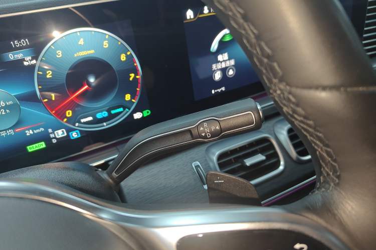 Used Mercedes-Benz GLE 2023 GLE 450 4MATIC Luxury Model
