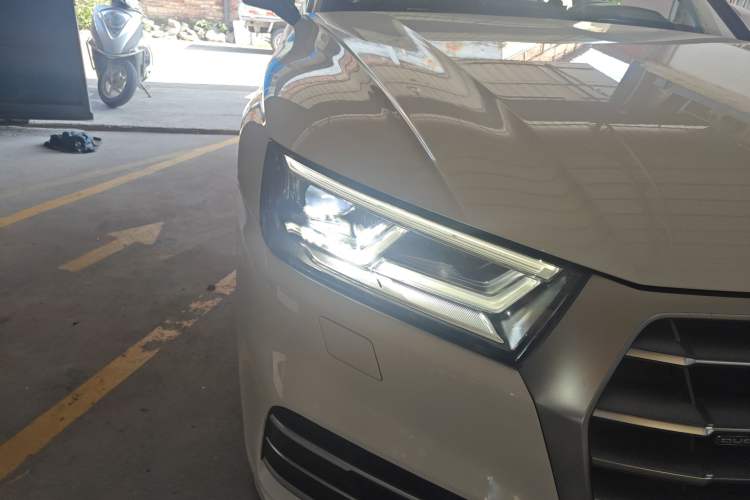 Used Audi Q5L 2020 45 TFSI Prestige Fashion Model
