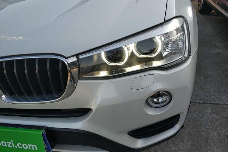 Used BMW X3 2014 xDrive20i Leading Model
