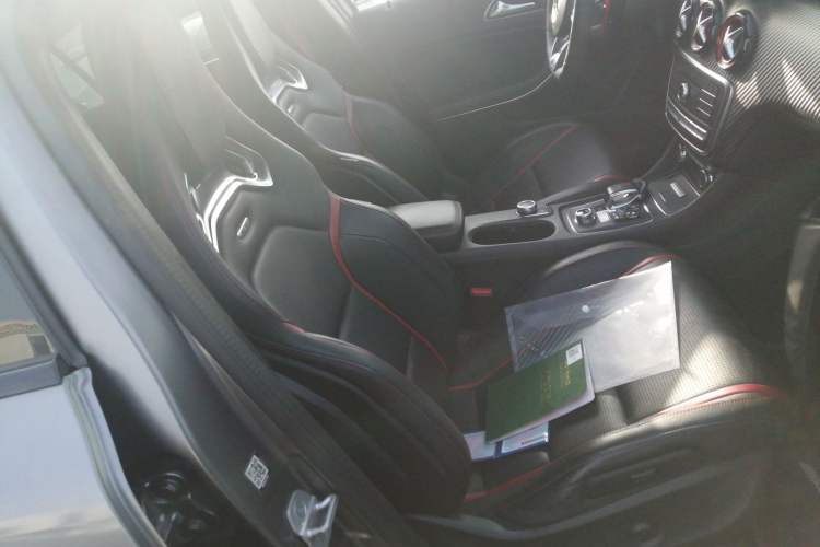 Used Mercedes-Benz A AMG 2017 Facelifted AMG A 45 4MATIC
