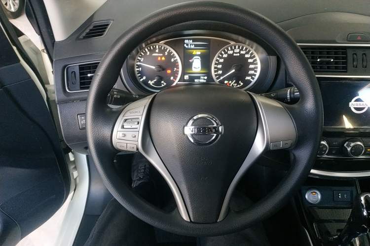 Used Nissan Tiida 2019 1.6L CVT Smart Drive Version China VI Standard