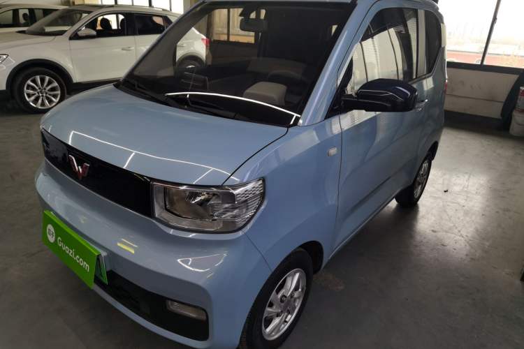 Used Wuling Hongguang MINIEV 2020 Enjoyment Model Lithium Iron Phosphate