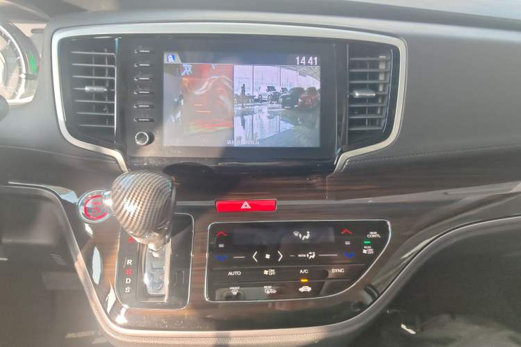 Used Honda Odyssey 2019 2.0L Rui·Zhi Zhen Edition

