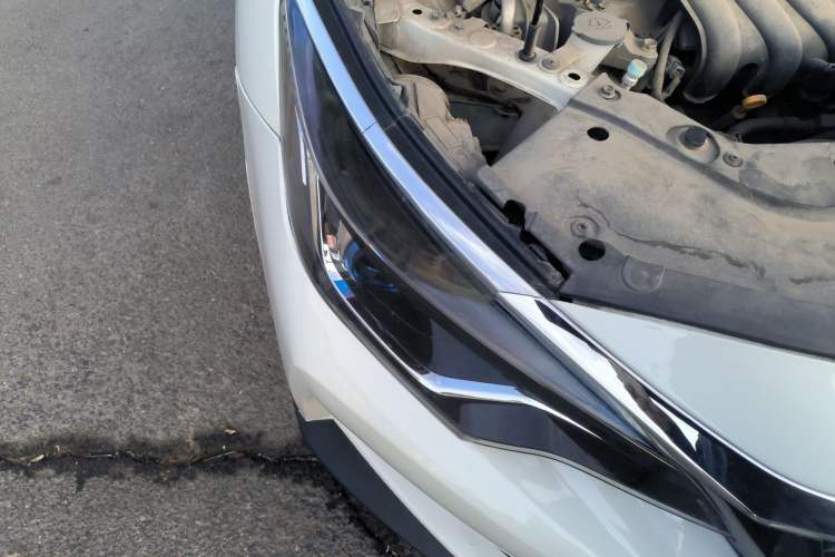 Used Venucia D60 2021 1.6L Entry Manual Comfort Edition
