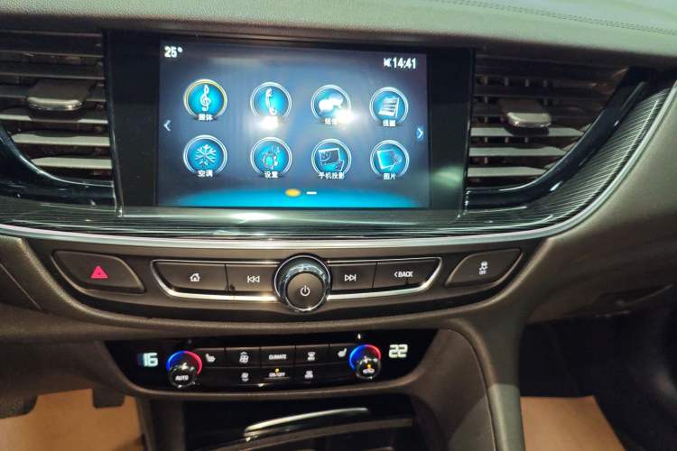 Used Buick Regal 2019 20T Elite Version China VI Standard