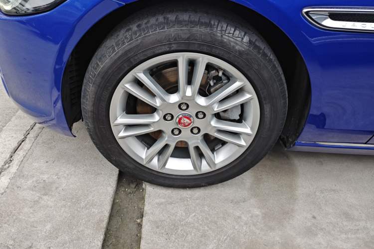 Used Jaguar XEL 2019 2.0T 200 PS Luxury Edition
