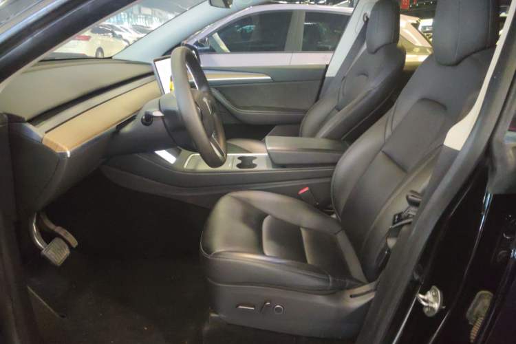 Used Tesla Model Y 2022 Revised Version Rear-Wheel Drive
