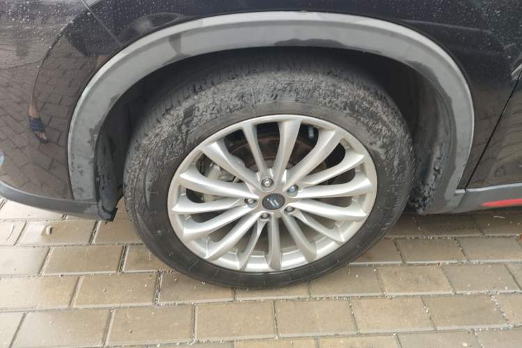 Used Oshan X7 PLUS 2022 1.5T Blue Whale Edition Automatic Prestige Version
