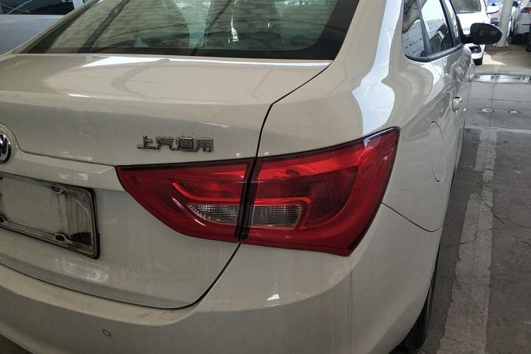 Used Buick GT 2016 15N Automatic Elite Edition
