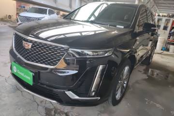 Used Cadillac XT6 2020 28T Six-Seater Four-Wheel-Drive Luxury Version