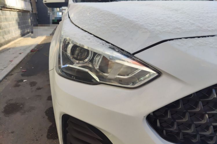 Used Haval M6 2019 1.5T DCT Two-Wheel Drive Elite Version China V Standard