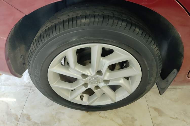 Used Nissan Tiida 2021 1.6L CVT Smart Drive Edition
