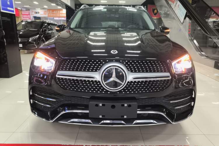 Used Mercedes-Benz GLE 2021 GLE 350 4MATIC Stylish Model
