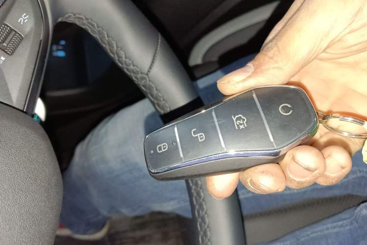 Used BYD Sealion 05 DM-i 2025 DM-i Smart Drive 115KM Flagship Model
