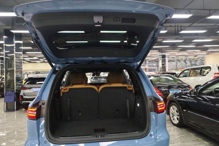 Used Li Auto ONE 2021 Extended-Range 6-Seater Version