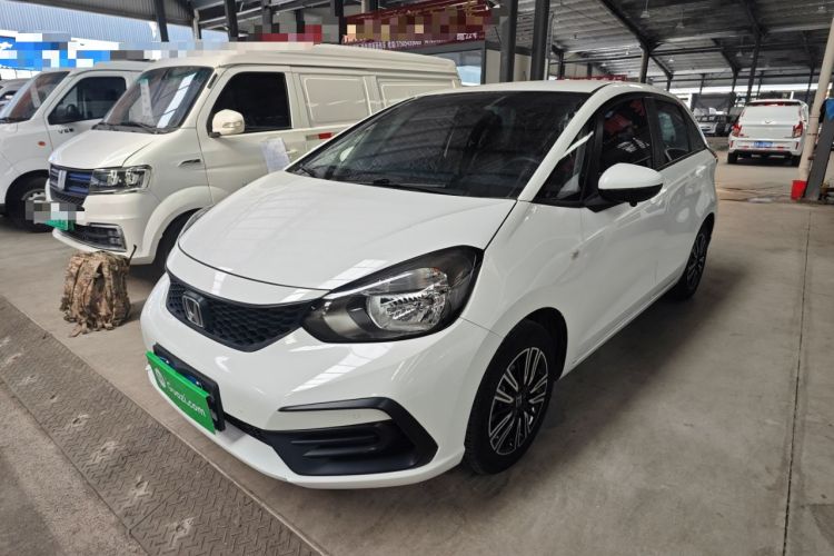 Used Honda Fit 2021 1.5L CVT Trend Edition