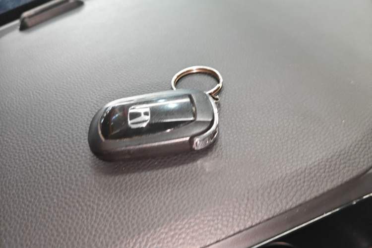 Used Honda CR-V 2024 240TURBO Two-Wheel-Drive FENGSHANG Edition 7 Seats
