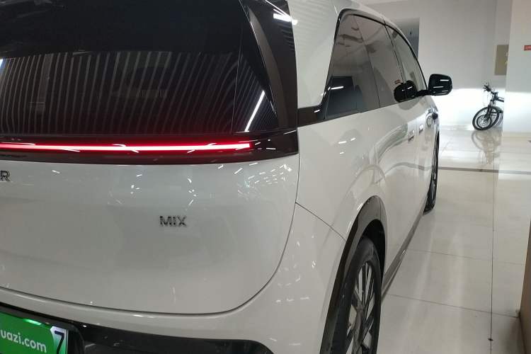 Used Zeekr MIX 2025 Long-Range Intelligent Driving Edition