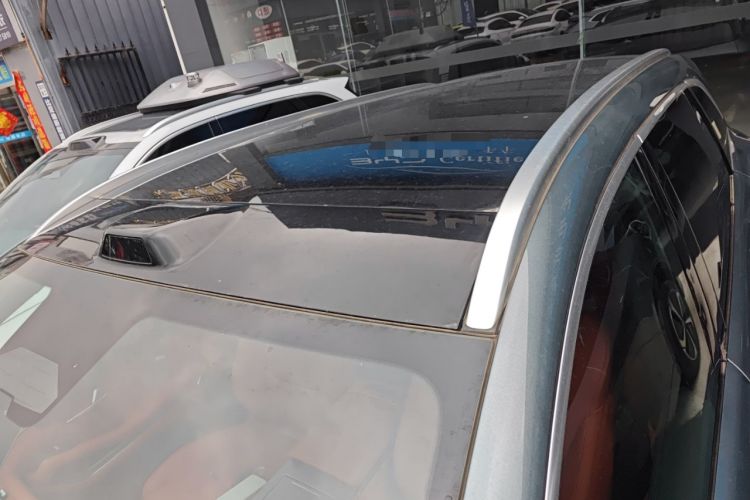 Used BYD Tang L 2025 EV 600KM All-Wheel-Drive LiDAR Flagship Model