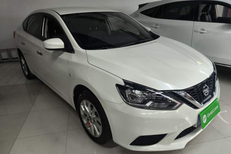 Used Nissan Sylphy 2022 Classic 1.6XE CVT Comfort Edition