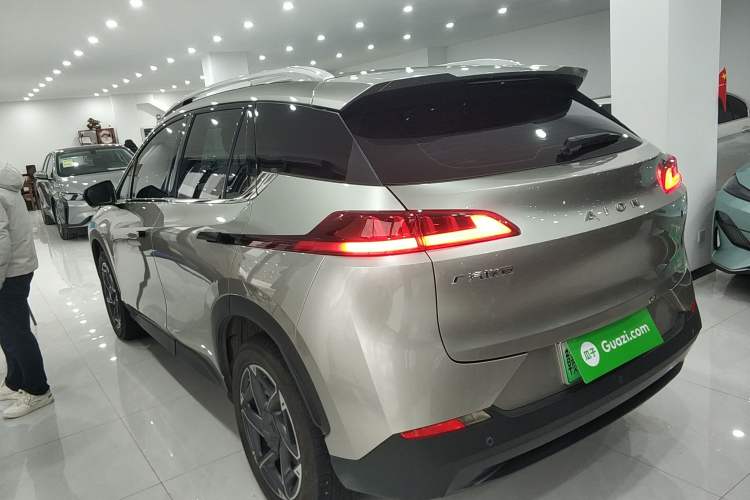 Used AION V 2024 Plus 70 Smart Edition Ternary Lithium
