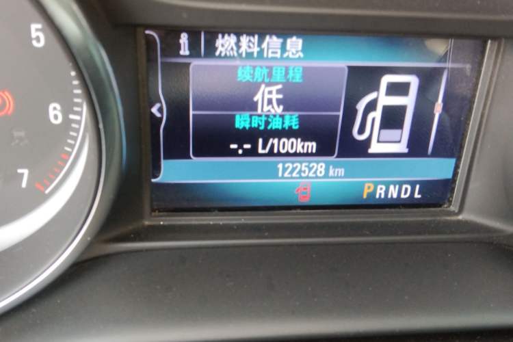 Used Buick Envision 2019 20T Two-Wheel Drive Leading Model China VI Standard
