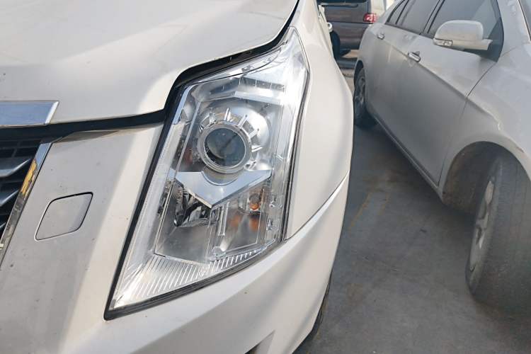 Used Cadillac SRX 2014 3.0L Elite Model