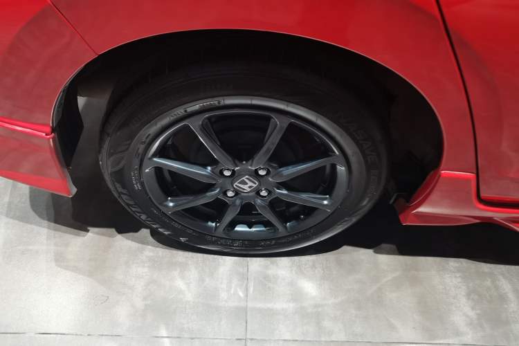 Used Honda Fit 2022 1.5L CVT Acura MUGEN Edition