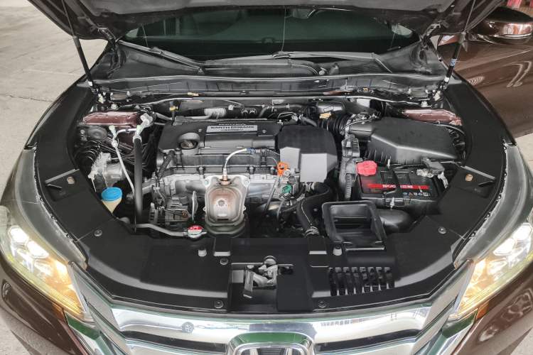 Used Honda Accord 2014 2.4L EX Luxury Edition
