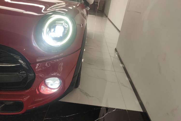 Used MINI MINI 2019 2.0T COOPER S Artist Five-Door Edition