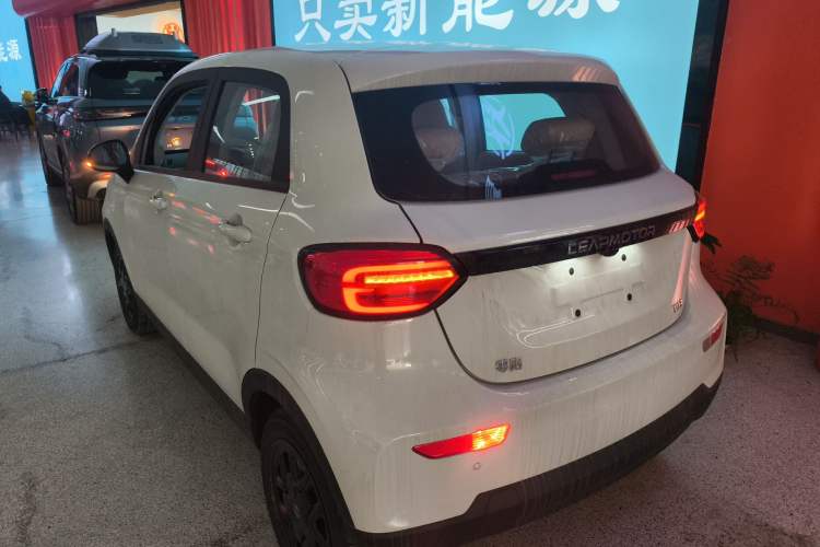 Used Leapmotor T03 2025 310 Comfort Edition
