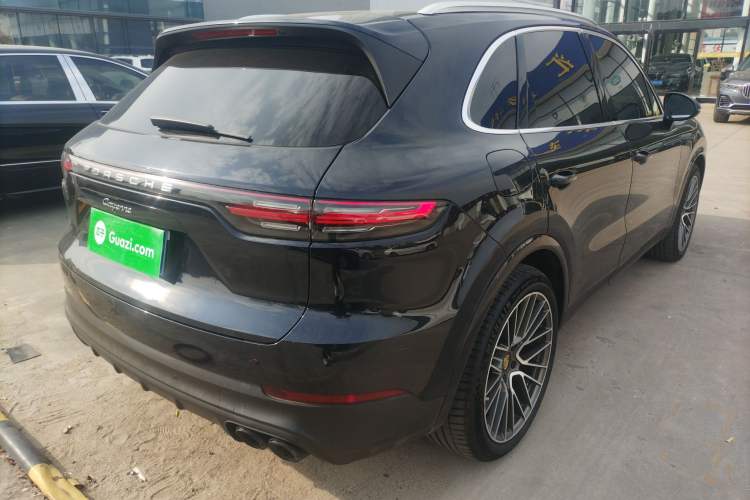Used Porsche Cayenne 2019 Cayenne 3.0T
