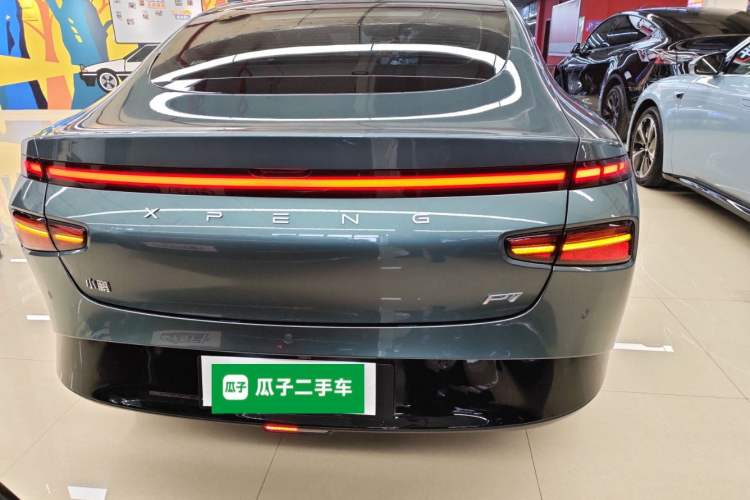 Used XPeng P7 2024 P7i 550 Pro
