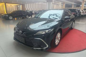 Used Toyota Camry 2021 2.0G Luxury Edition