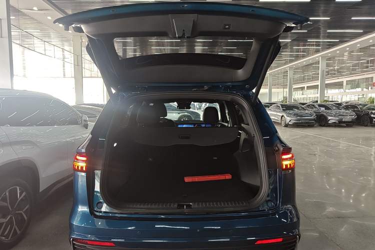 Used Geely Auto Monjaro L 2021 2.0TD DCT EVO Two-Wheel Drive Prestige Version