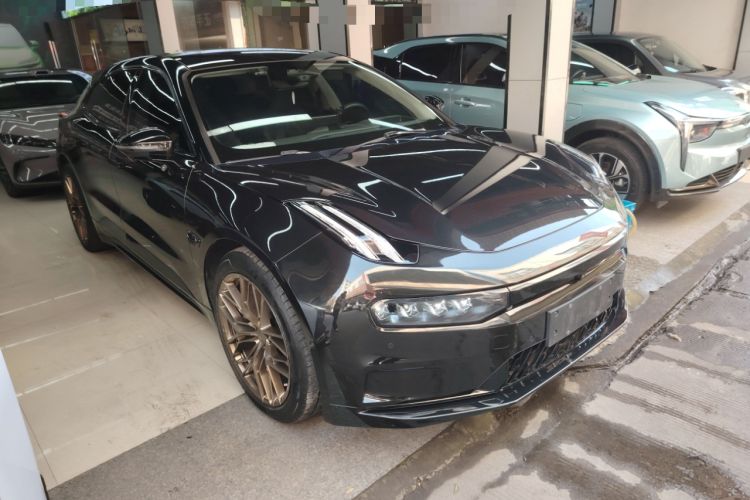 Used Zeekr 001 2021 Ultra-Long Range Single-Motor WE Edition
