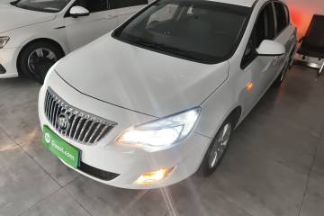 Used Buick GT 2014 XT 1.6L Automatic Fashion Edition