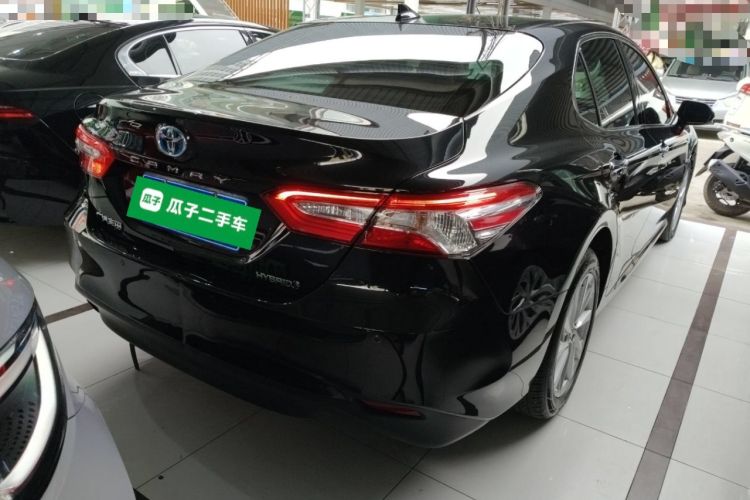 Used Toyota Camry 2021 Dual-Motor 2.5 HGVP Leading Edition
