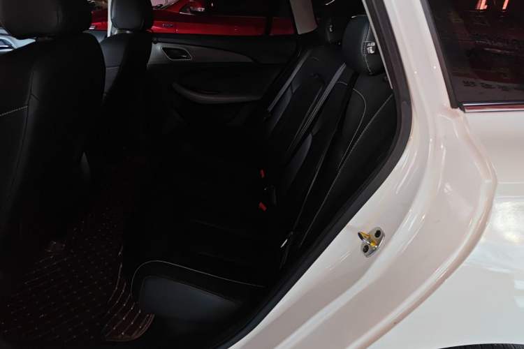 Used Roewe Ei5 2018 Government Procurement Version
