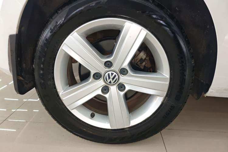 Used Volkswagen Golf Sportsvan 2016 1.6L Automatic Comfort Model