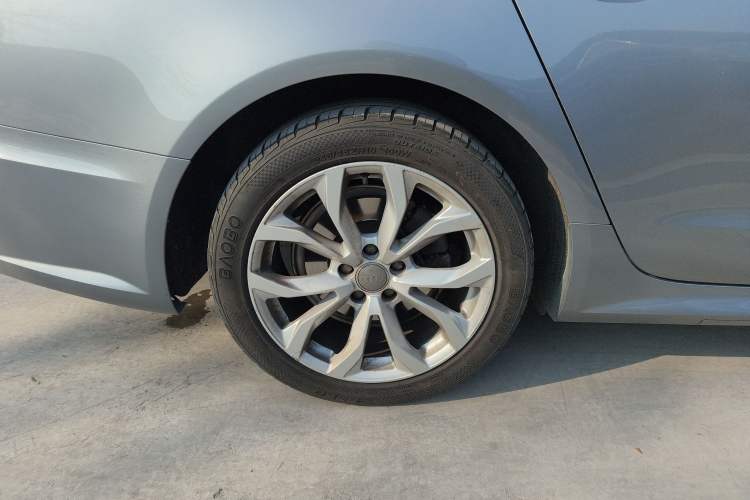 Used Audi A6L 2018 30th Anniversary Edition 35 TFSI Fashion Model
