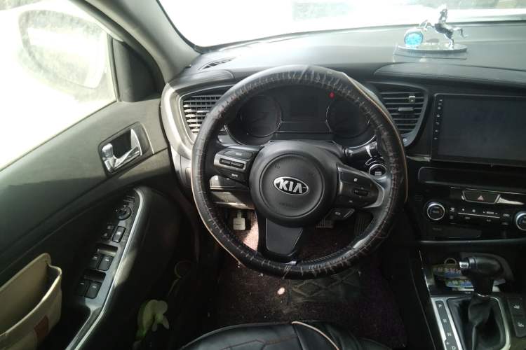 Used Kia K5 2014 2.0L Automatic LUXURY
