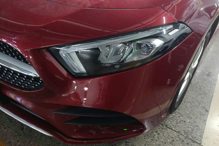 Used Mercedes-Benz A-Class 2021 A 200 L Sport Sedan Dynamic Model
