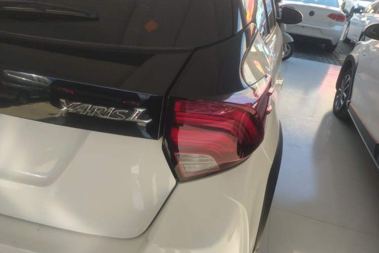 Used Toyota YARiS L 2022 X-Trail 1.5L CVT Leading PLUS Edition