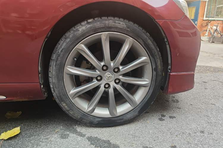 Used Toyota Reiz 2012 2.5V Fengdu Elite Stylish Edition
