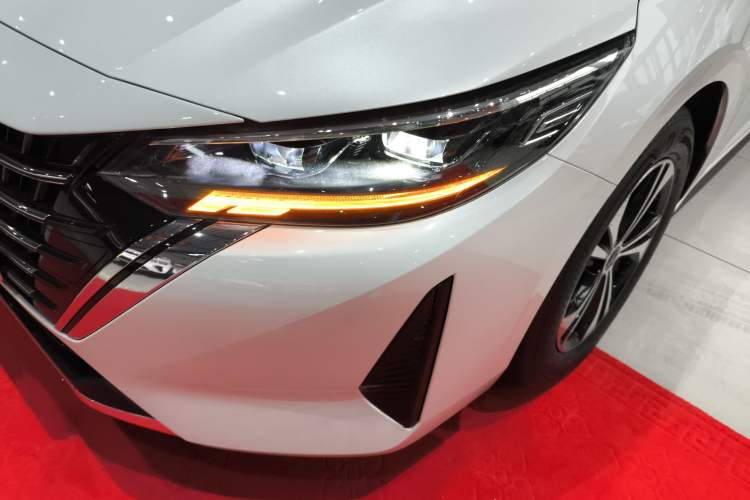 Used Nissan Sylphy 2023 1.6L CVT Smart Drive Version
