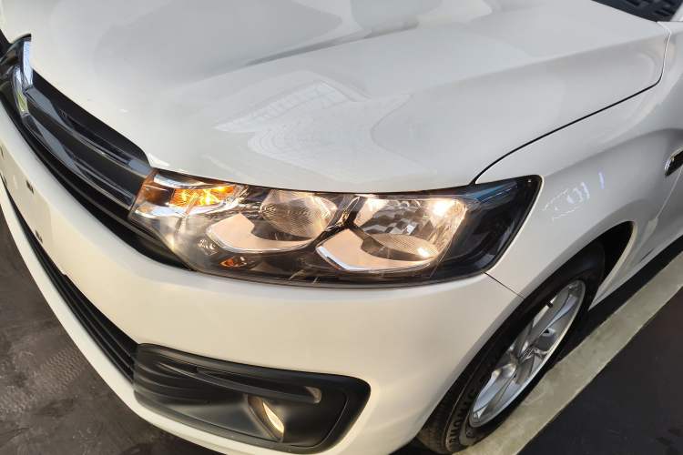 Used Citroen Elysee 2017 1.6L Manual Fashion Model
