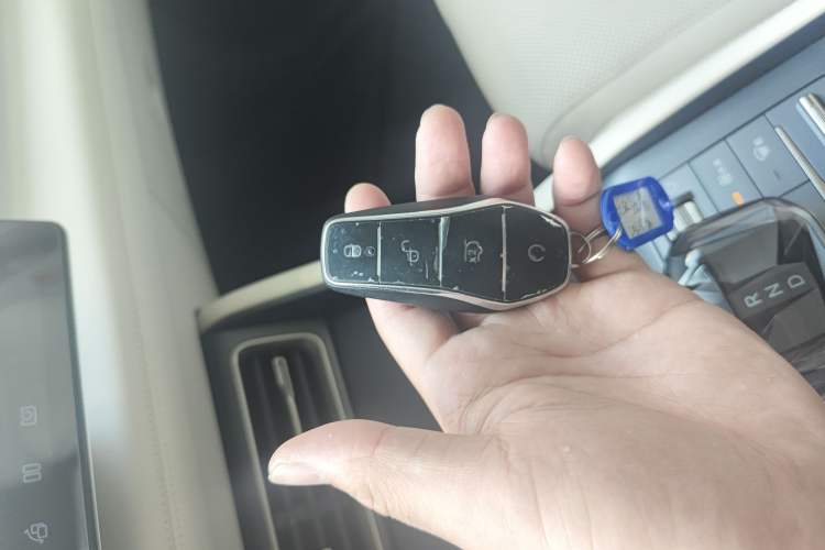 Used BYD Qin L 2024 DM-i 120KM Leading Model
