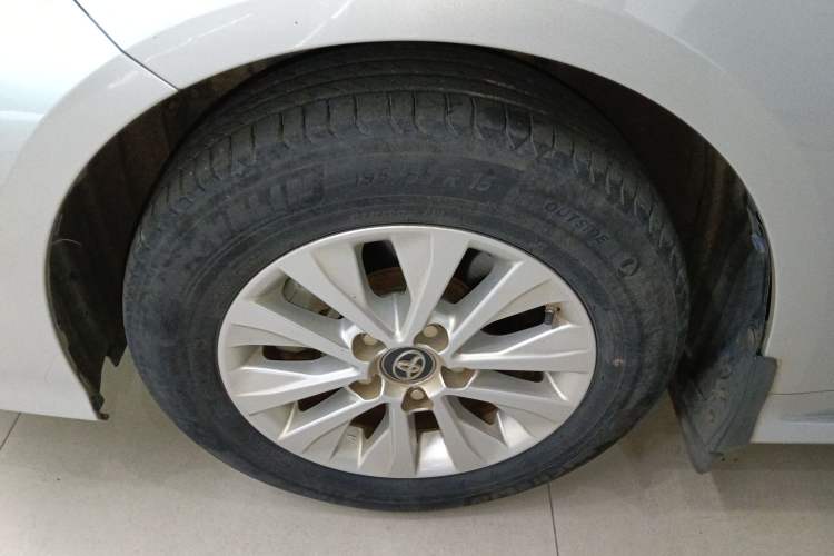 Used Toyota Corolla 2021 1.2T S-CVT Pioneer Edition

