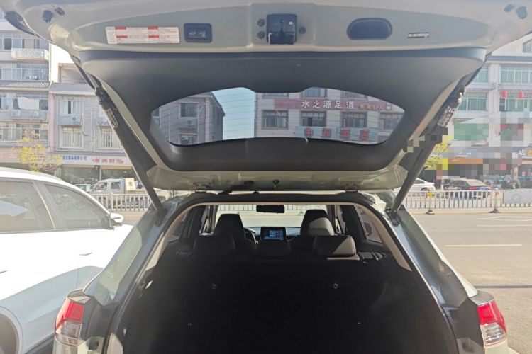 Used Toyota Corolla Cross 2022 2.0L Flagship Edition
